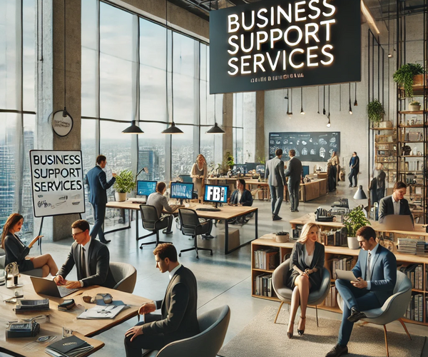 Business Support Services in Moldova