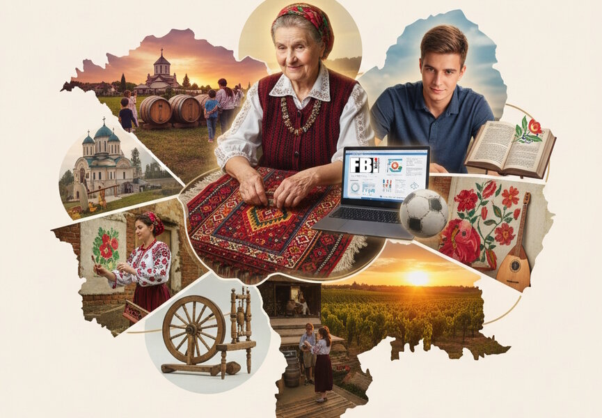 Campionii nevăzuți ai Moldovei în 2026